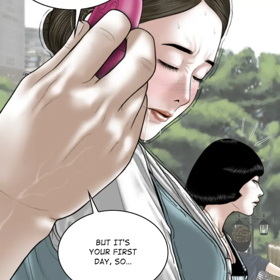 Magnetic Pull Chapter 34 page 107 - 