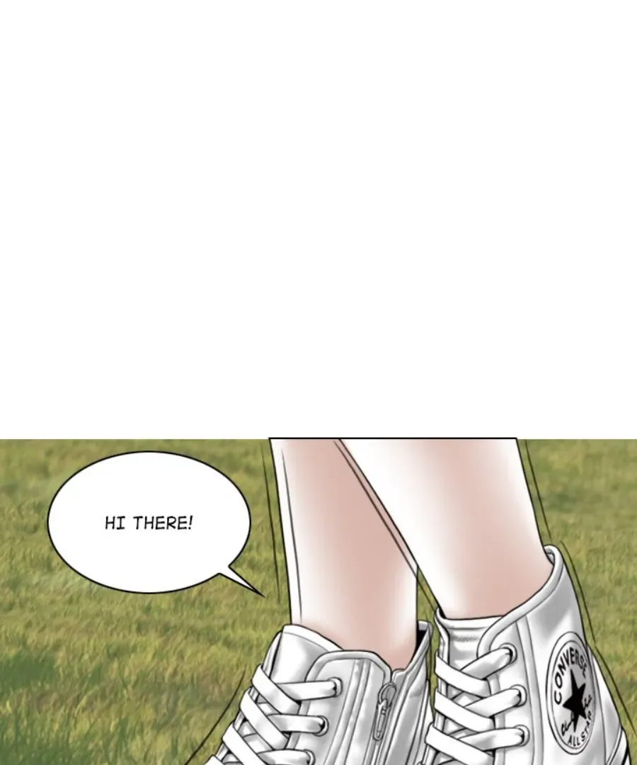 Magnetic Pull Chapter 34 page 110 - 