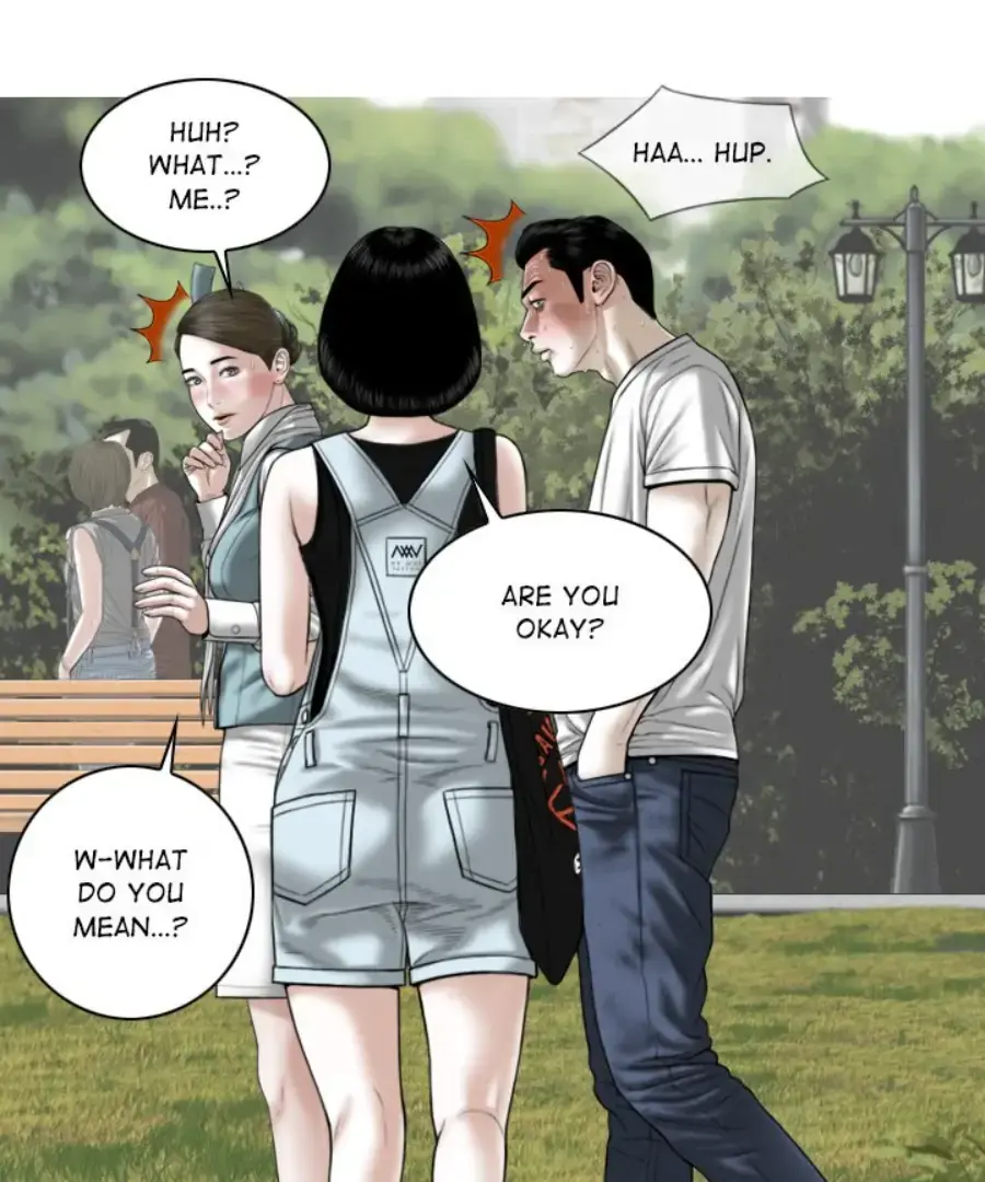 Magnetic Pull Chapter 34 page 112 - 