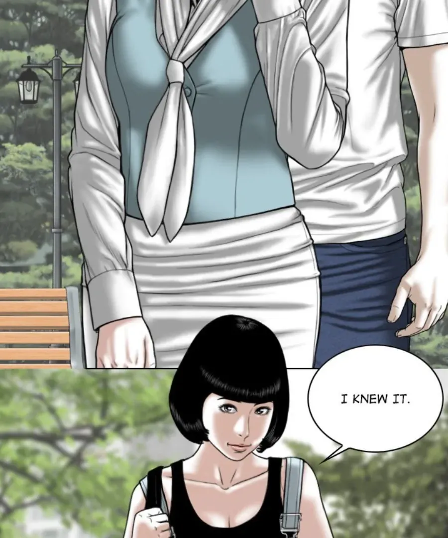 Magnetic Pull Chapter 34 page 116 - 