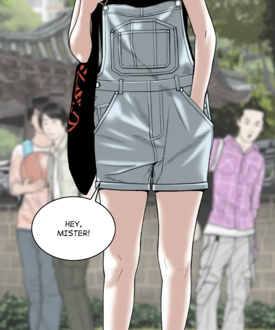Magnetic Pull Chapter 34 page 117 - 