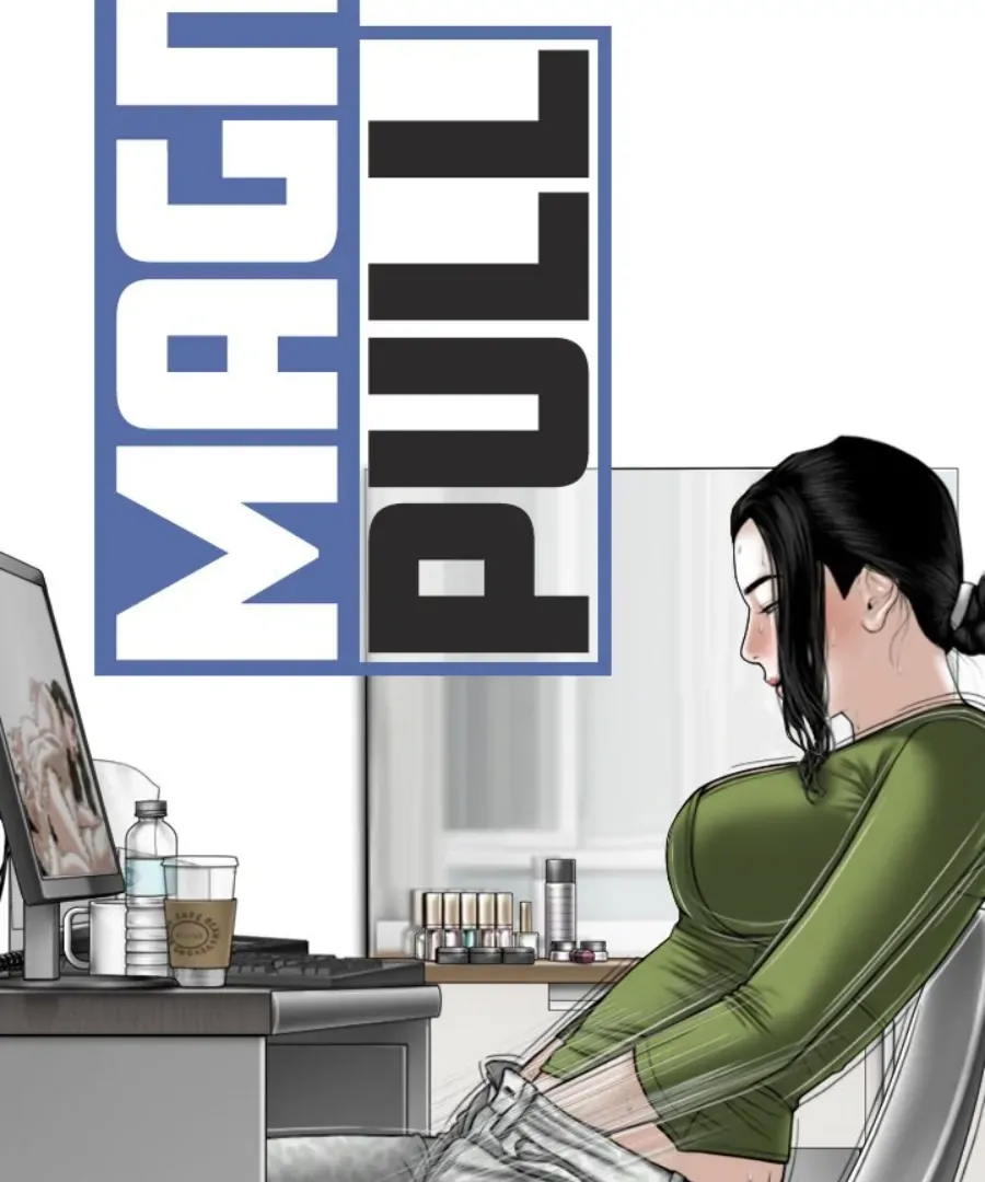 Magnetic Pull Chapter 34 page 30 - 