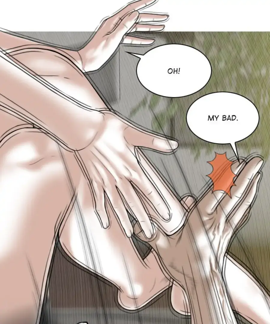 Magnetic Pull Chapter 34 page 37 - 