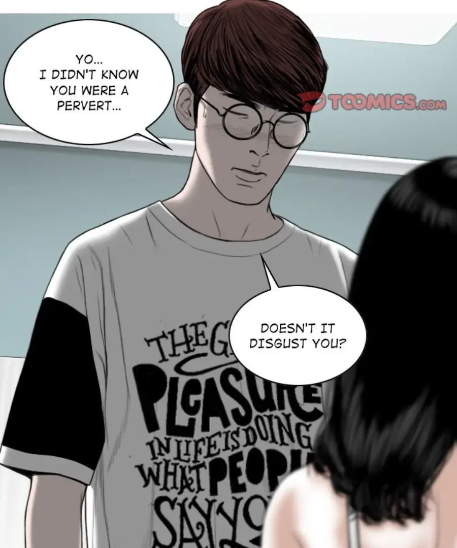Magnetic Pull Chapter 34 page 44 - 