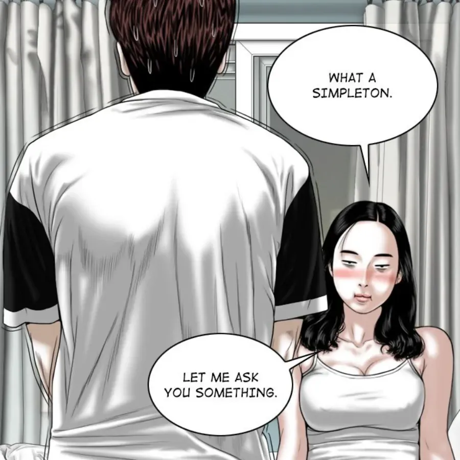 Magnetic Pull Chapter 34 page 54 - 