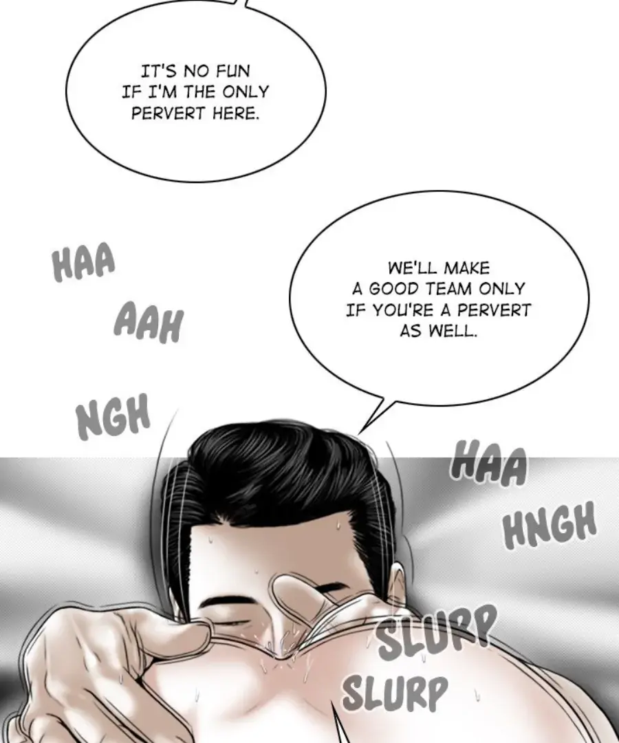 Magnetic Pull Chapter 34 page 9 - 
