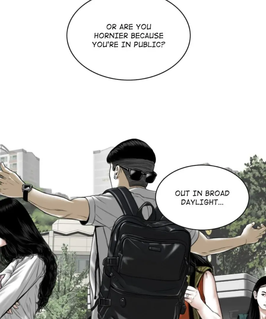 Magnetic Pull Chapter 34 page 94 - 