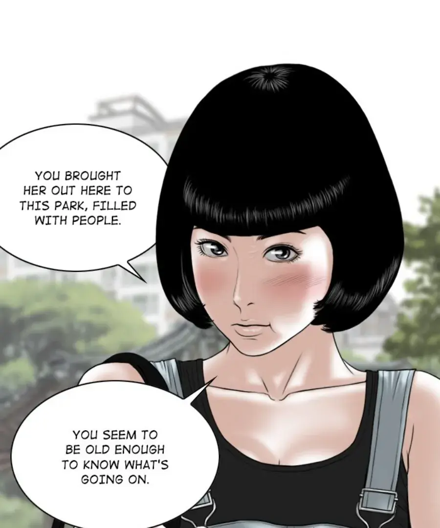 Magnetic Pull Chapter 35 page 11 - 