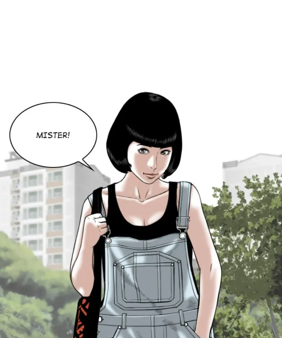 Magnetic Pull Chapter 35 page 3 - 