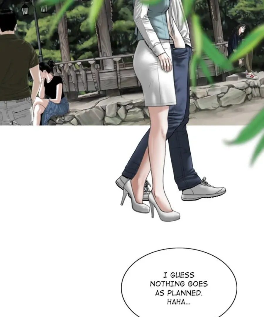 Magnetic Pull Chapter 35 page 21 - 