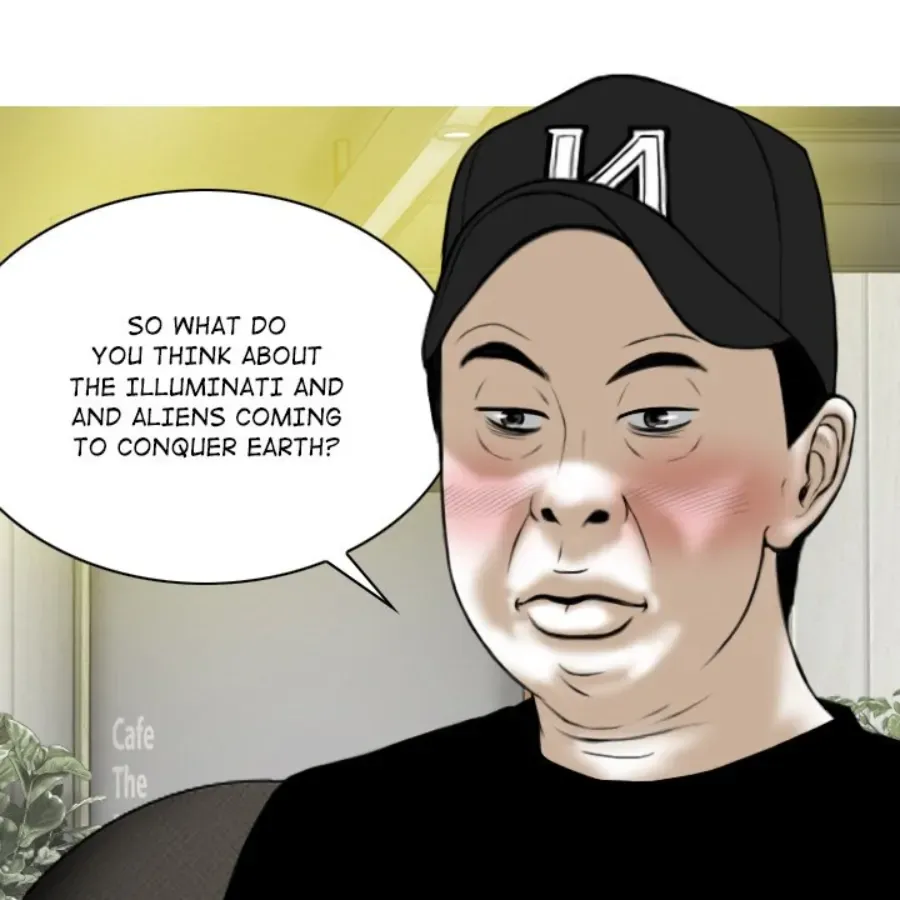 Magnetic Pull Chapter 35 page 26 - 