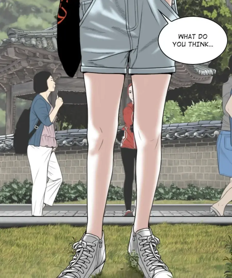 Magnetic Pull Chapter 35 page 4 - 