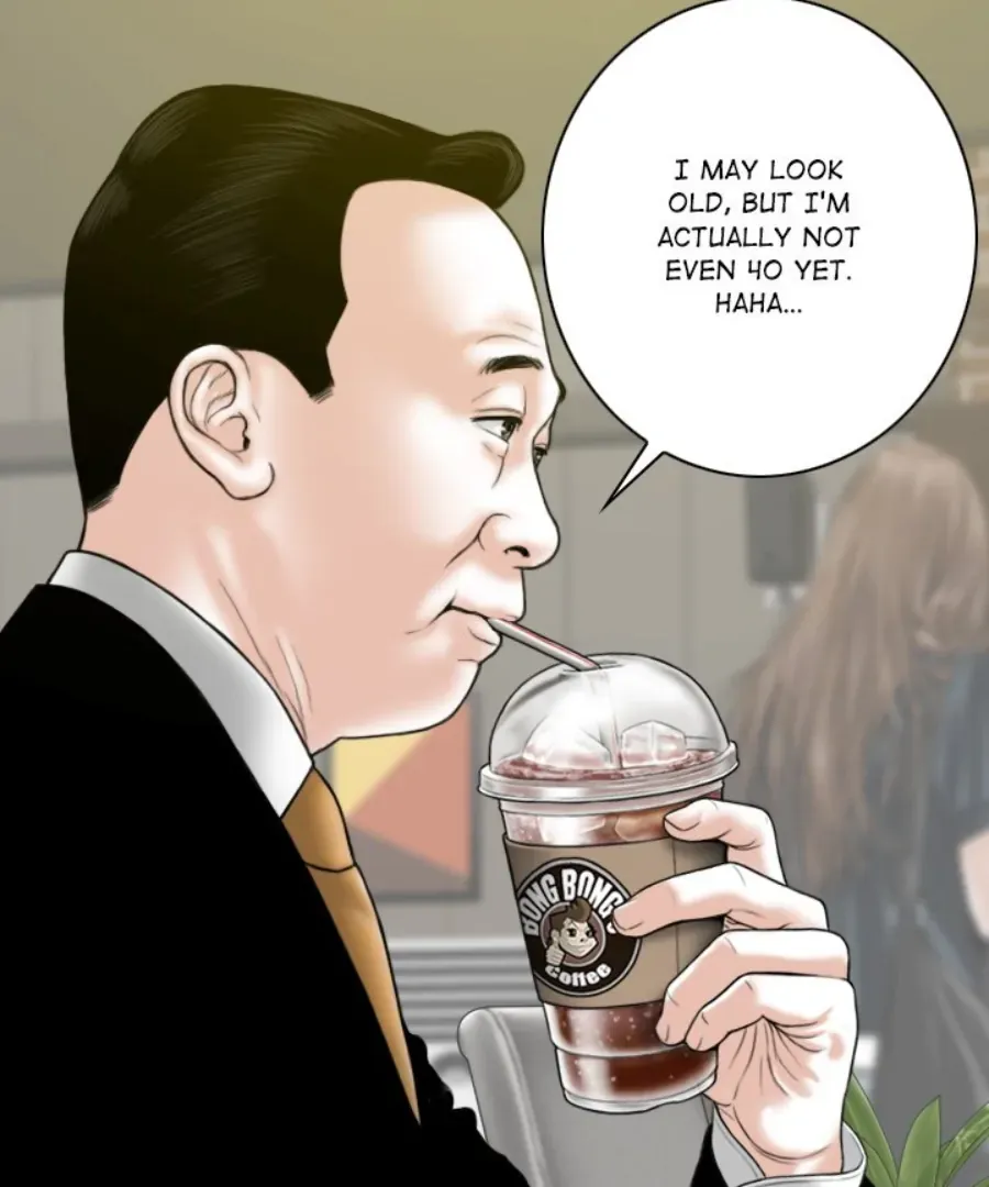 Magnetic Pull Chapter 35 page 37 - 