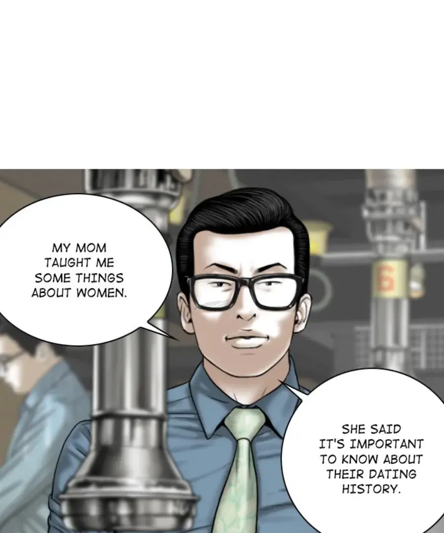 Magnetic Pull Chapter 35 page 40 - 