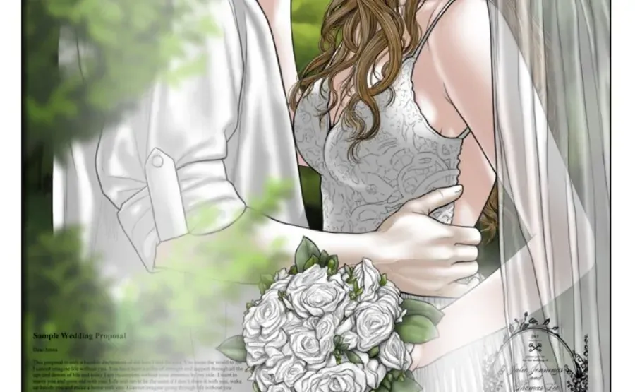 Magnetic Pull Chapter 36 page 118 - 
