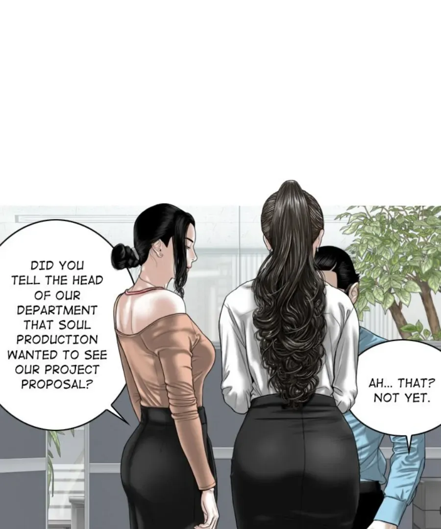 Magnetic Pull Chapter 38 page 7 - 