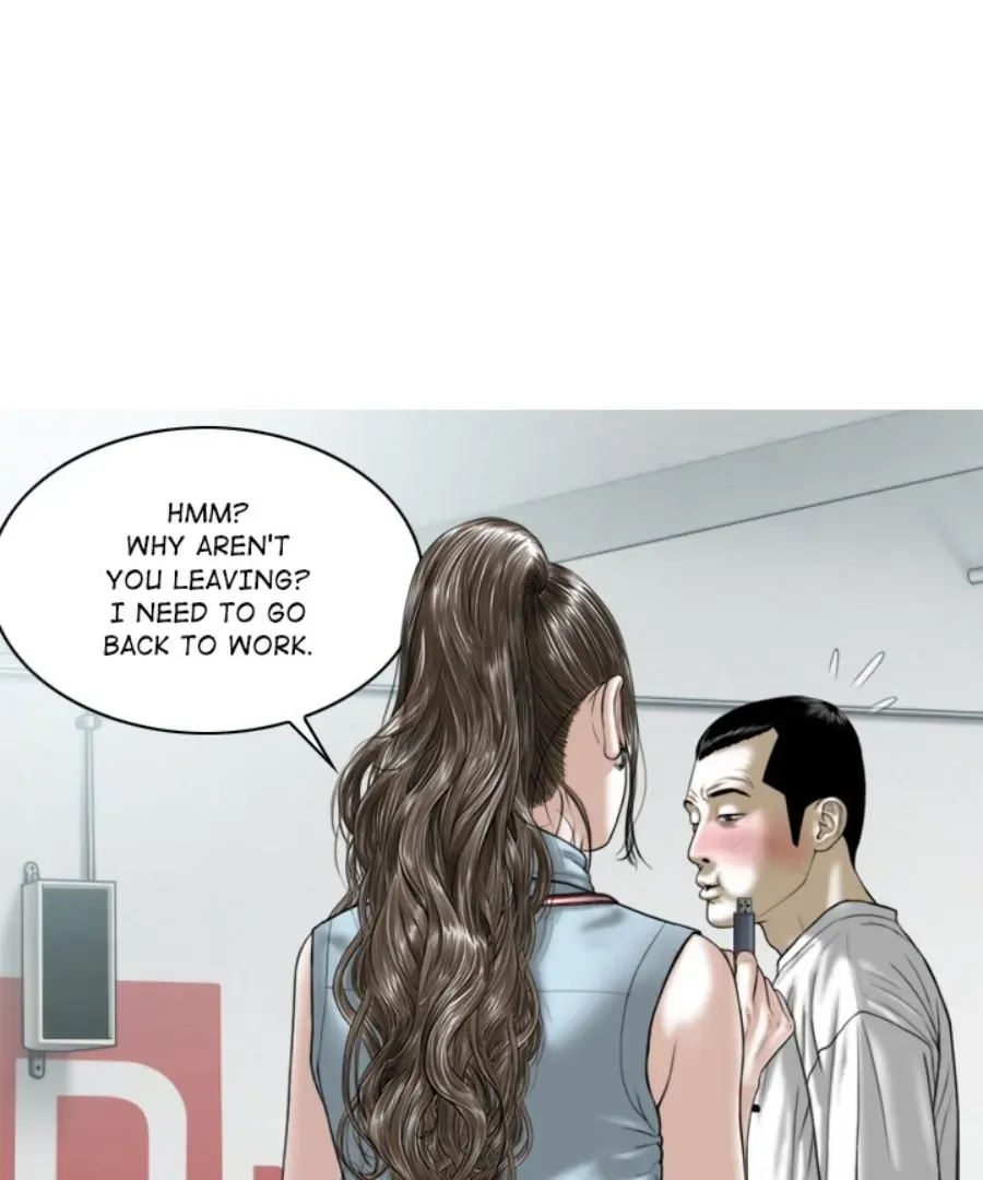 Magnetic Pull Chapter 39 page 114 - 