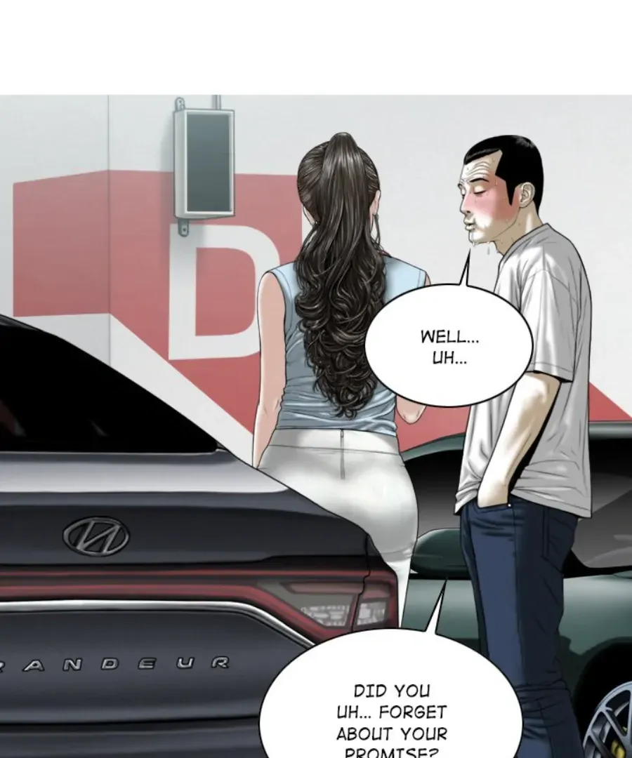 Magnetic Pull Chapter 39 page 116 - 