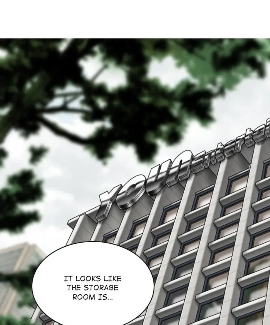 Magnetic Pull Chapter 39 page 5 - 