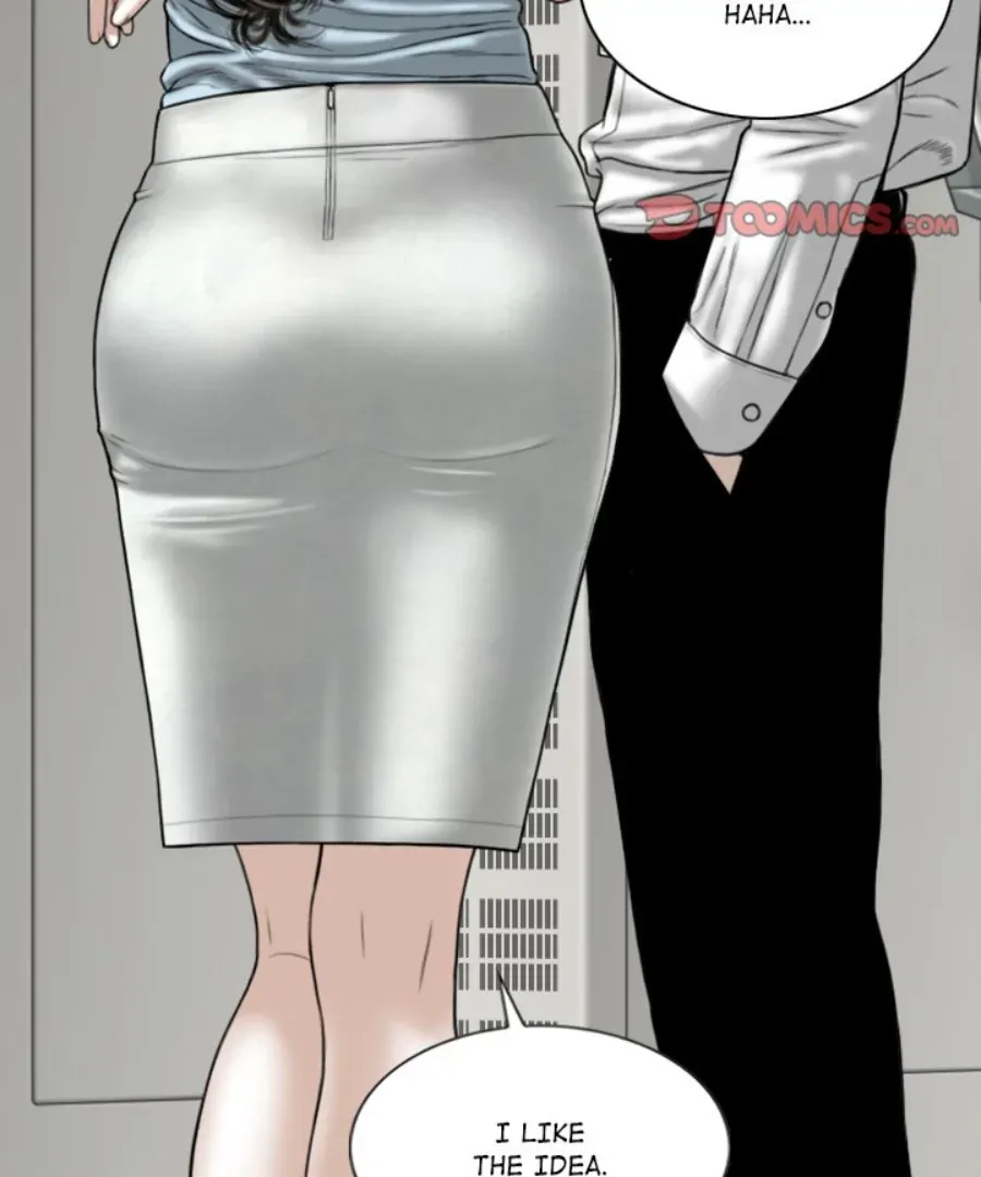 Magnetic Pull Chapter 39 page 44 - 