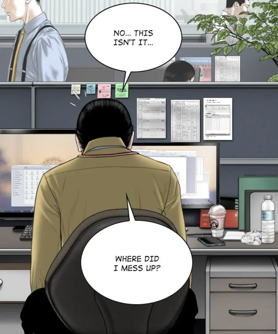Magnetic Pull Chapter 39 page 76 - 