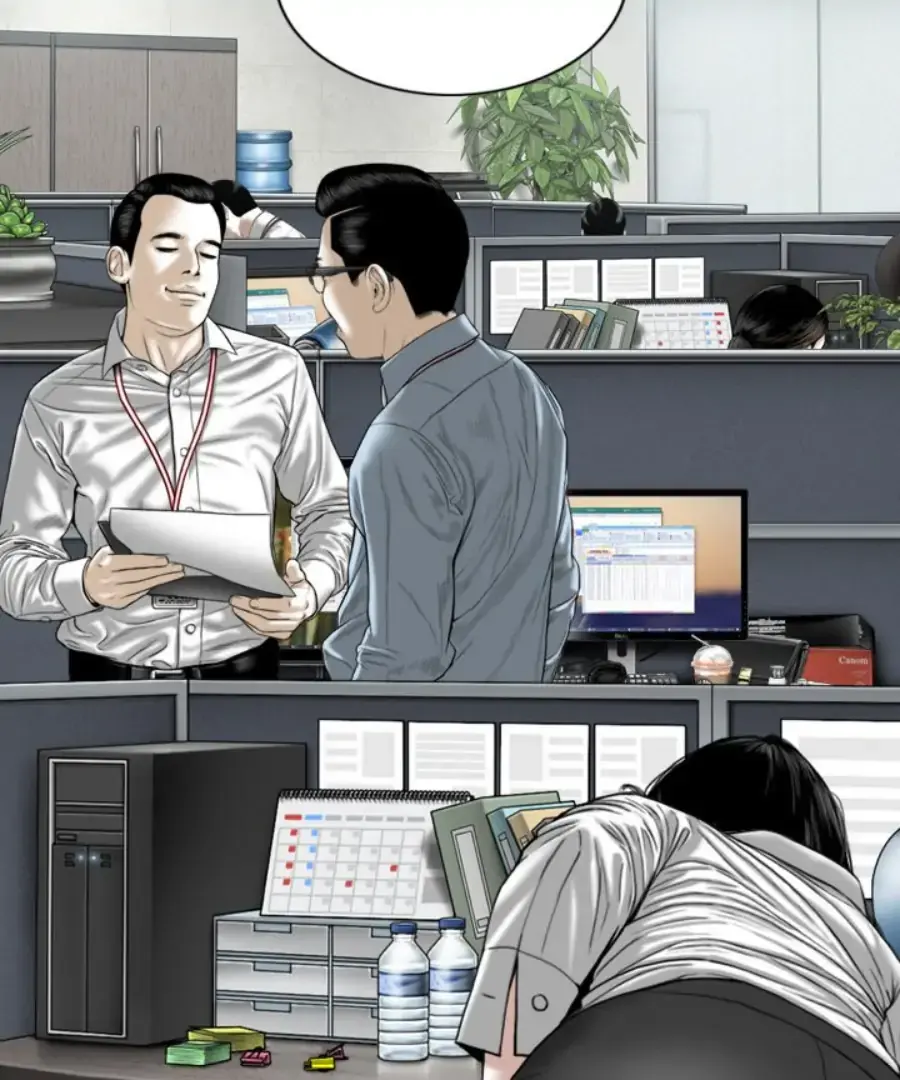 Magnetic Pull Chapter 39 page 99 - 