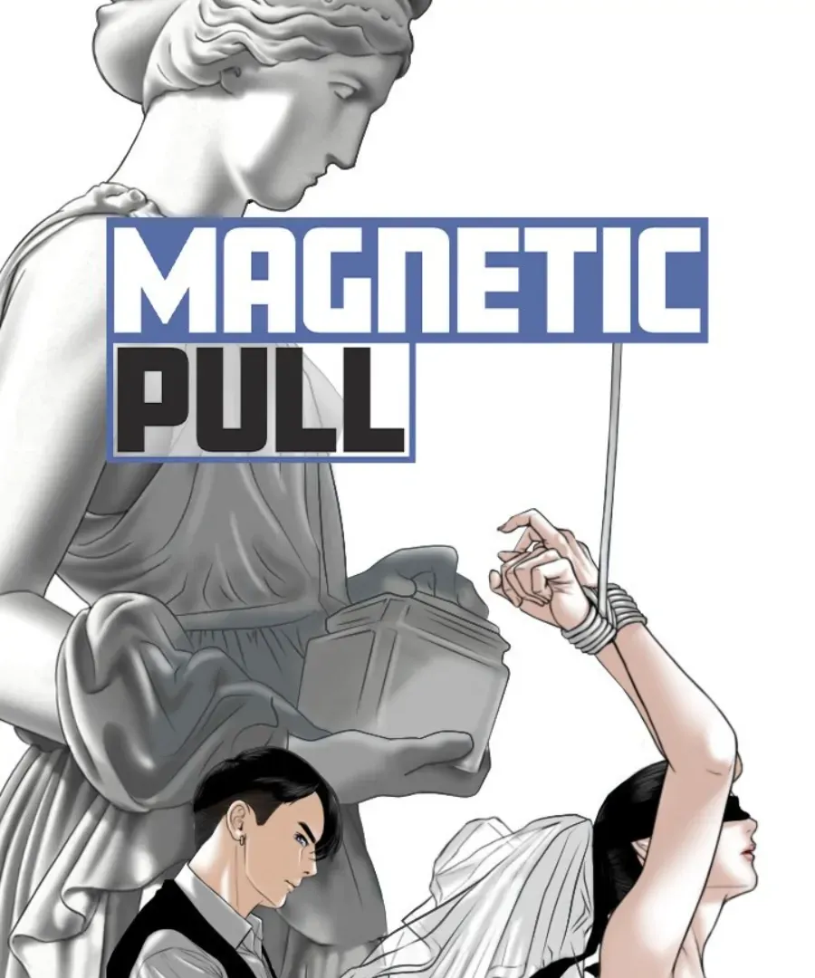 Magnetic Pull Chapter 40 page 39 - 