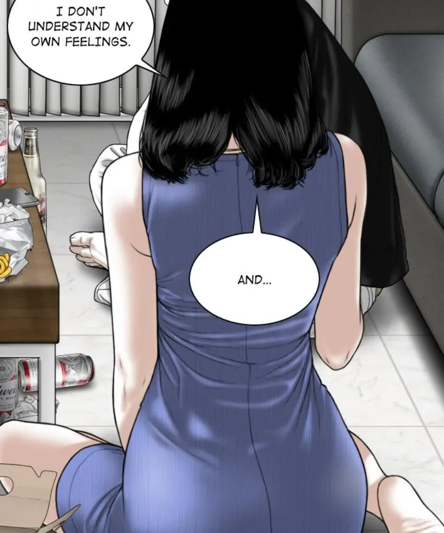 Magnetic Pull Chapter 41 page 112 - 