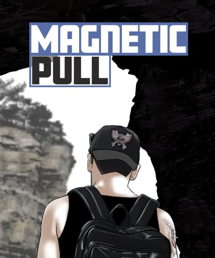 Magnetic Pull Chapter 41 page 25 - 