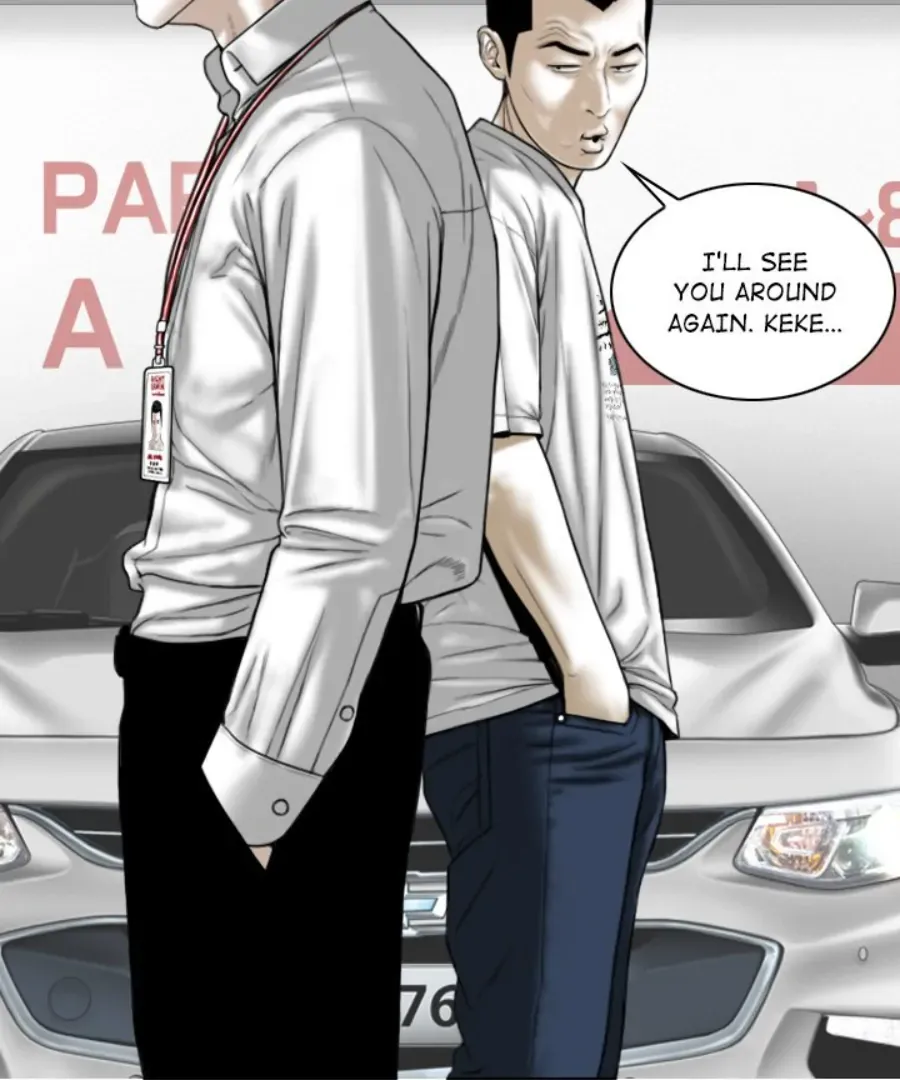 Magnetic Pull Chapter 41 page 43 - 