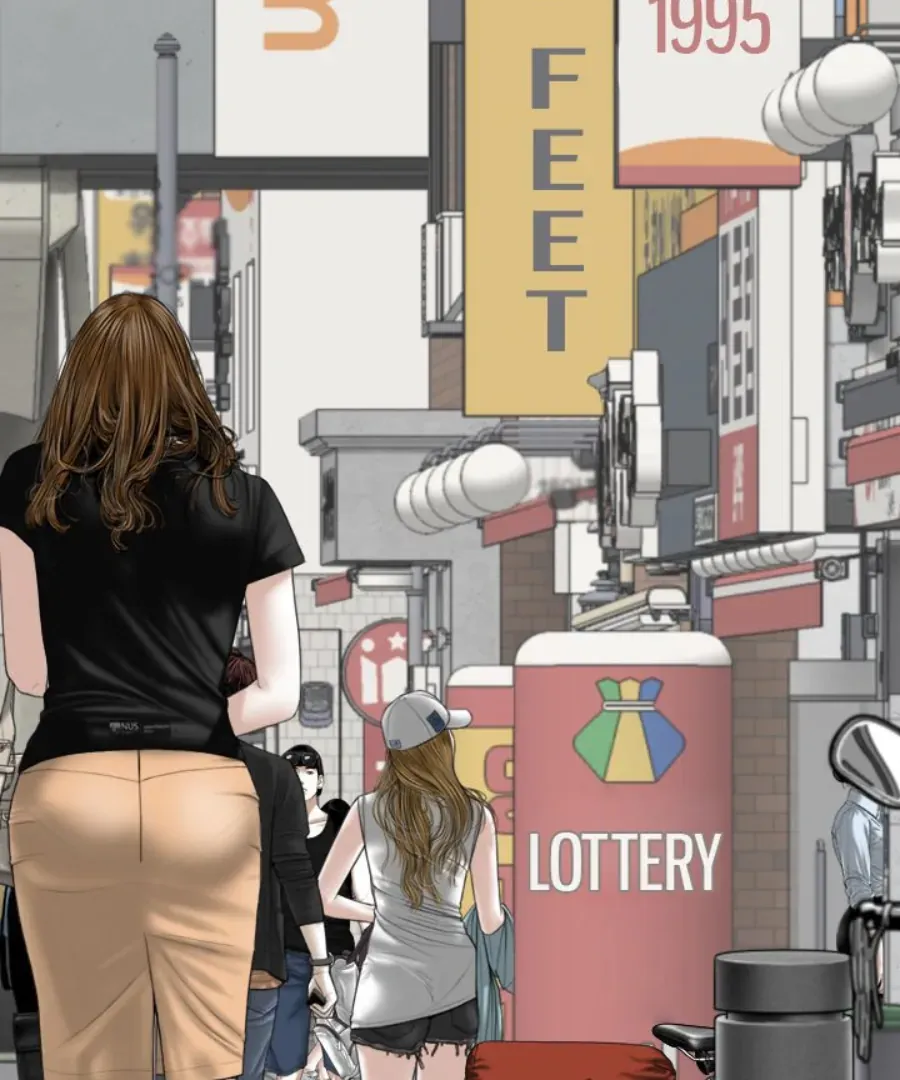 Magnetic Pull Chapter 41 page 58 - 