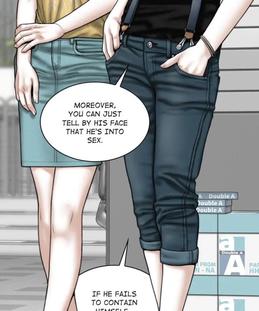 Magnetic Pull Chapter 41 page 78 - 