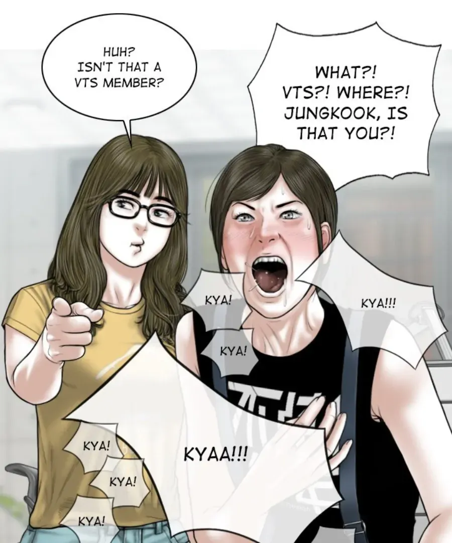 Magnetic Pull Chapter 41 page 83 - 