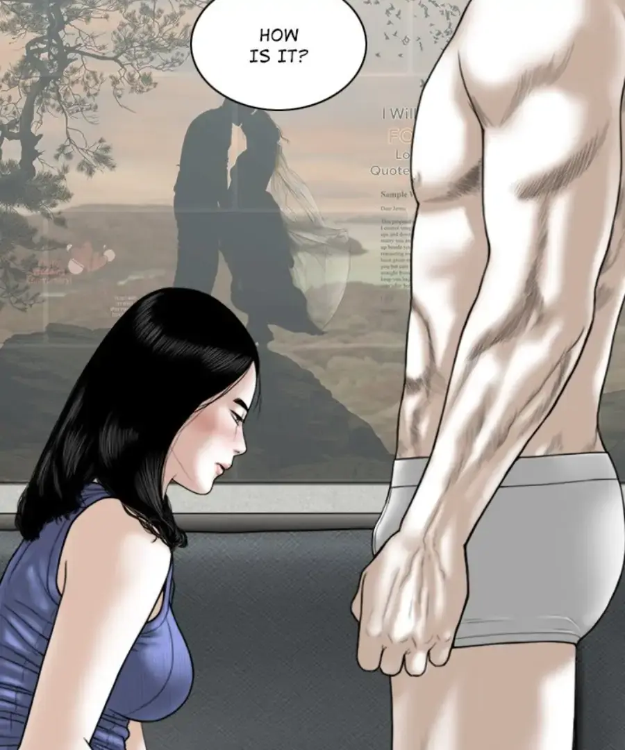 Magnetic Pull Chapter 42 page 117 - 