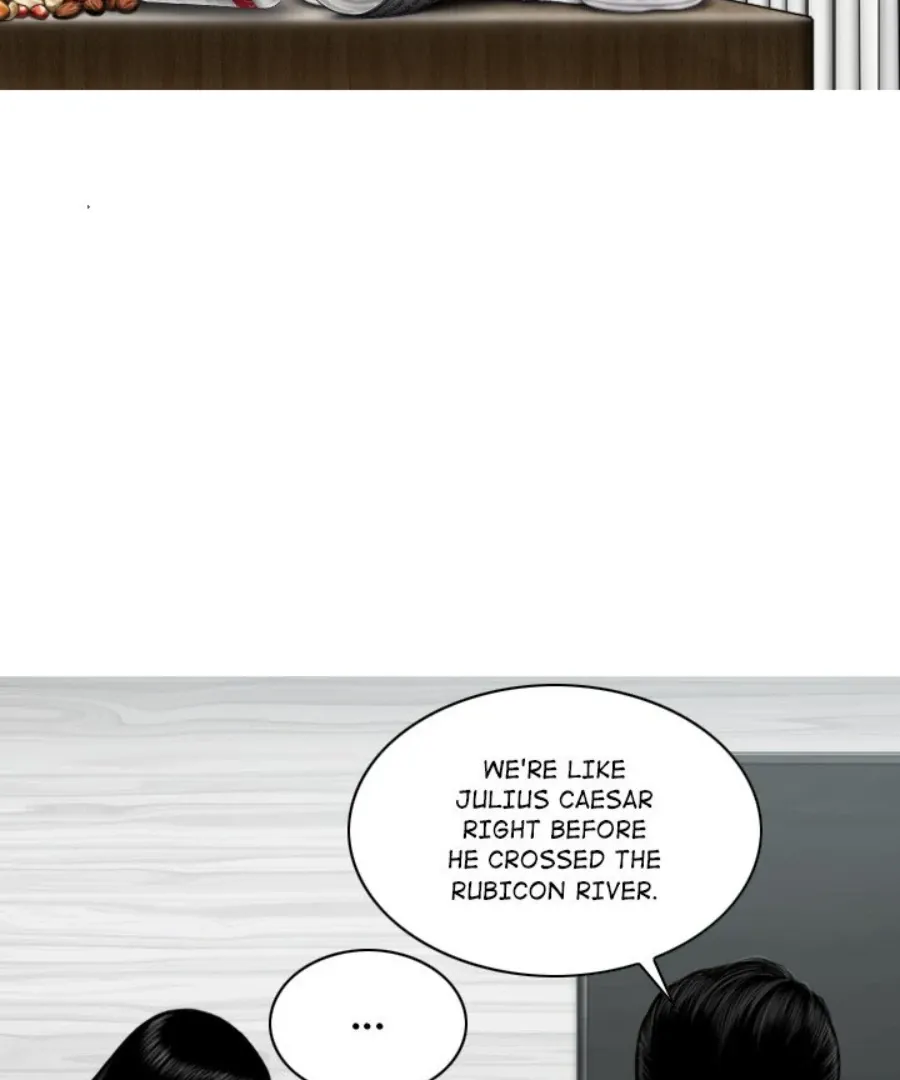 Magnetic Pull Chapter 42 page 6 - 