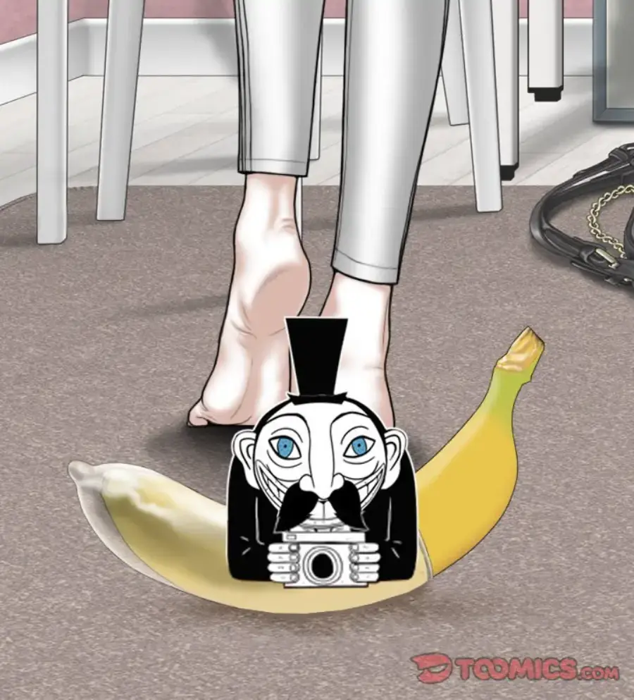 Magnetic Pull Chapter 43 page 127 - 