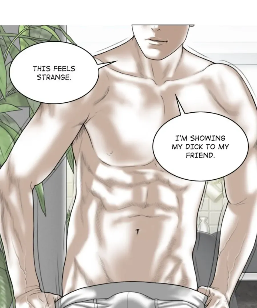 Magnetic Pull Chapter 43 page 18 - 