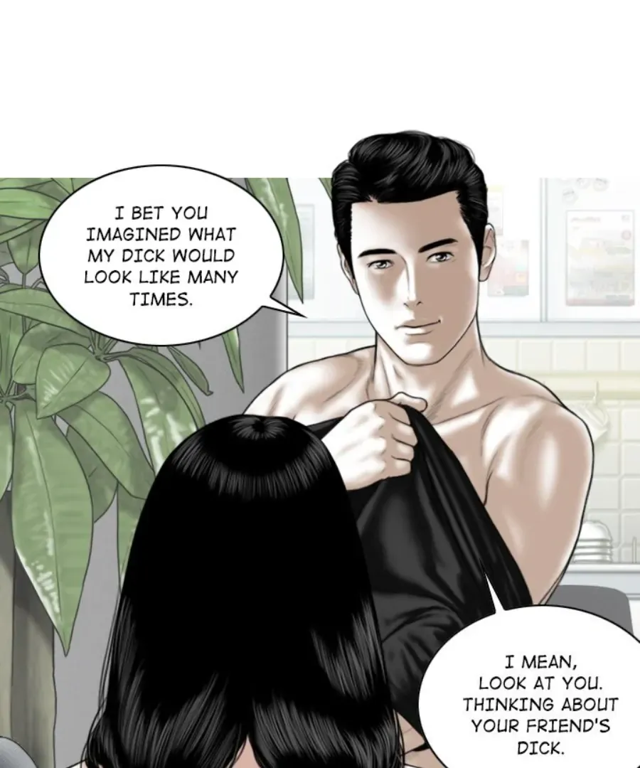 Magnetic Pull Chapter 43 page 3 - 