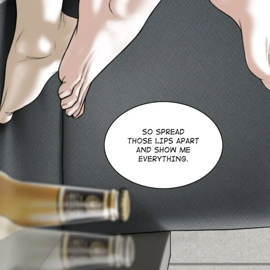 Magnetic Pull Chapter 43 page 54 - 