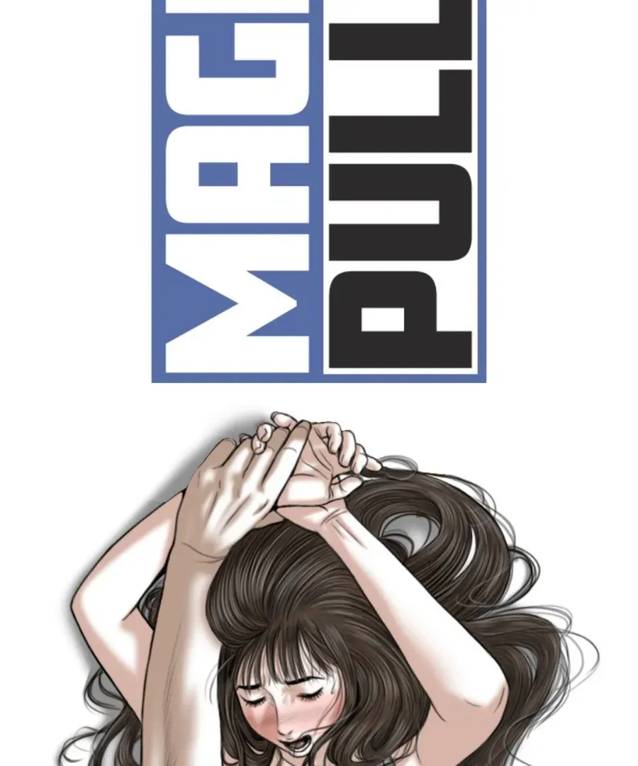 Magnetic Pull Chapter 43 page 58 - 