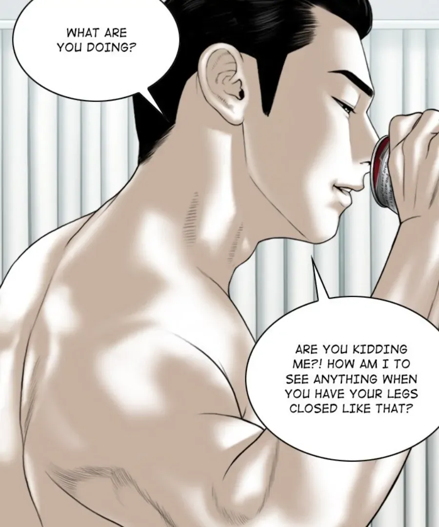 Magnetic Pull Chapter 43 page 79 - 