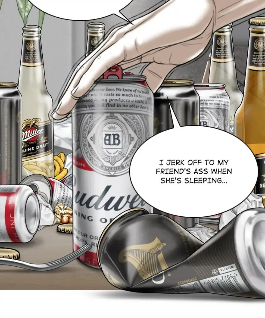 Magnetic Pull Chapter 43 page 83 - 