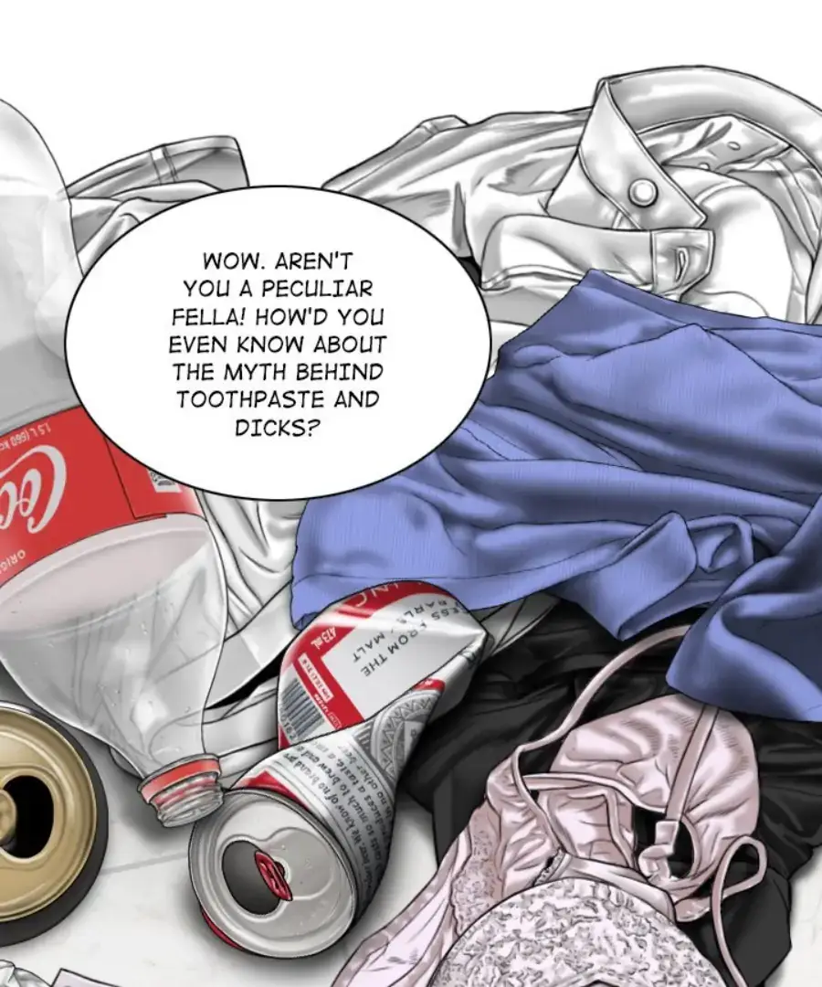 Magnetic Pull Chapter 44 page 28 - 