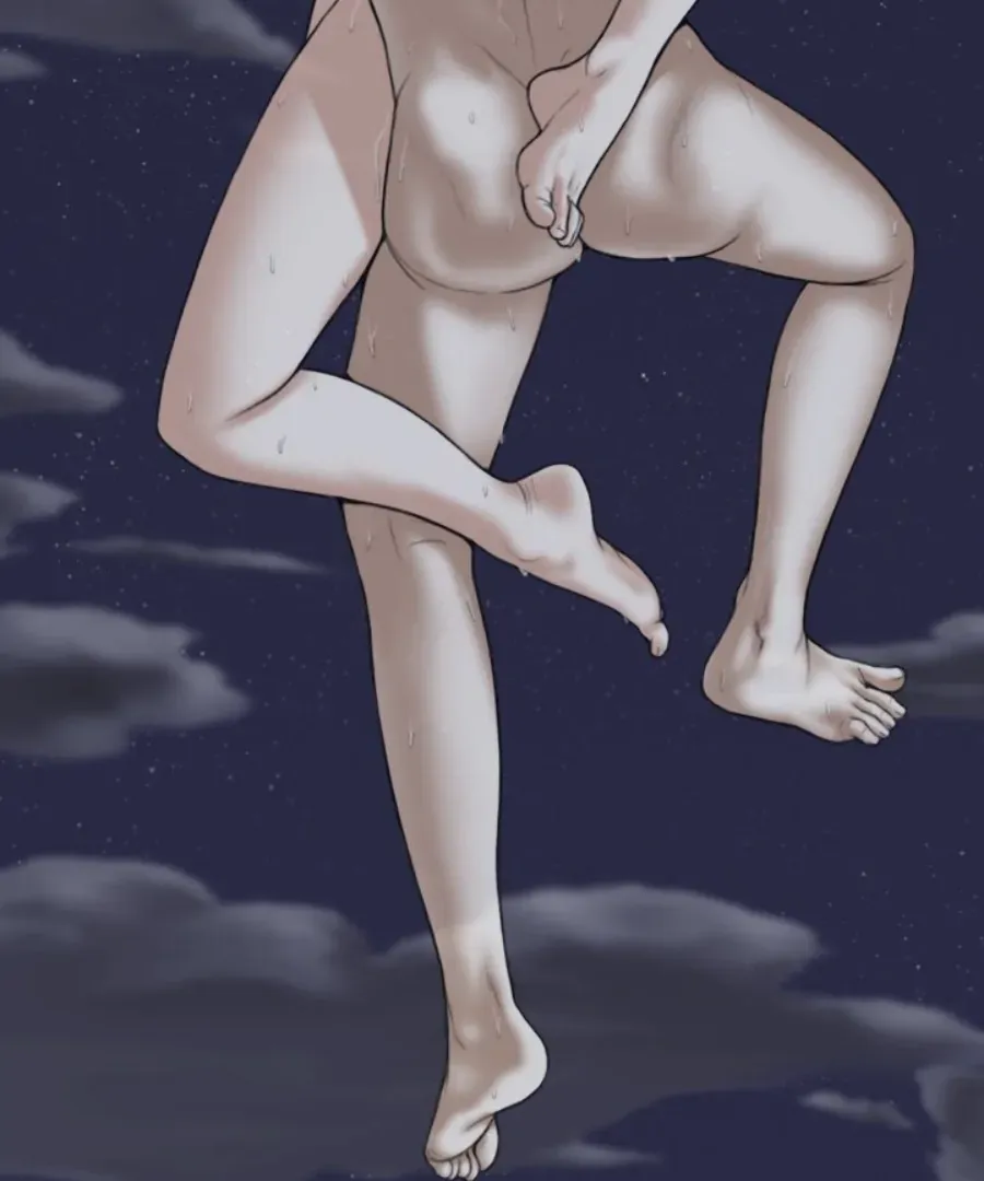 Magnetic Pull Chapter 45 page 4 - 