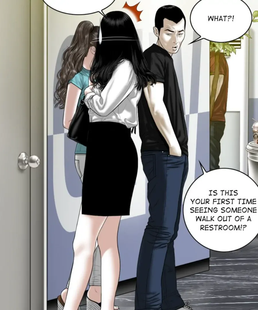 Magnetic Pull Chapter 45 page 57 - 