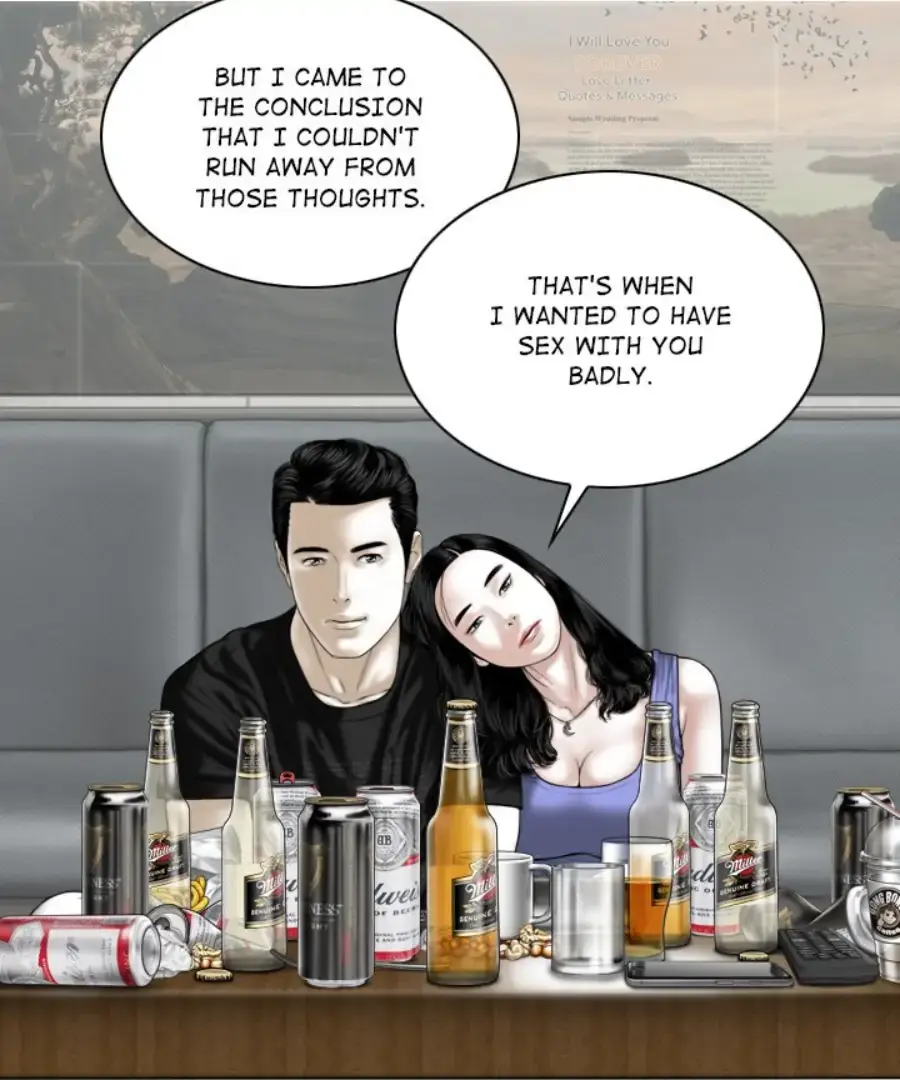 Magnetic Pull Chapter 45 page 69 - 