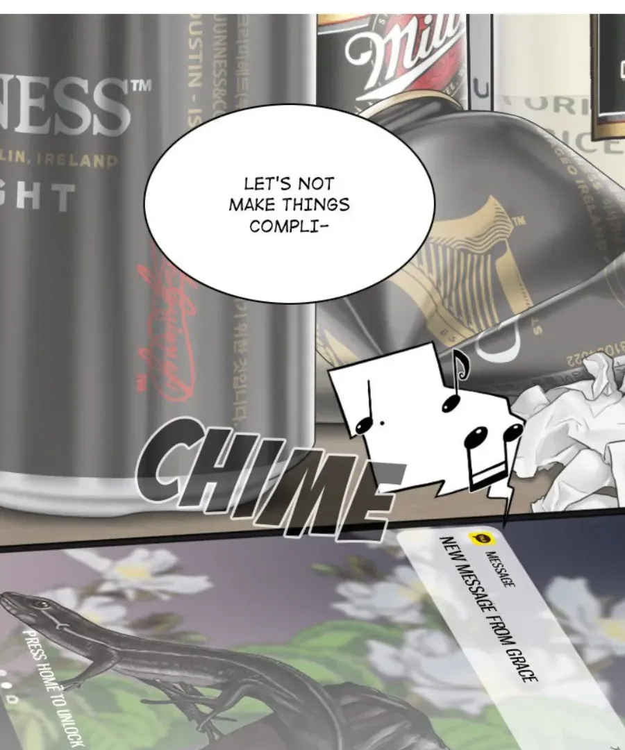 Magnetic Pull Chapter 45 page 76 - 