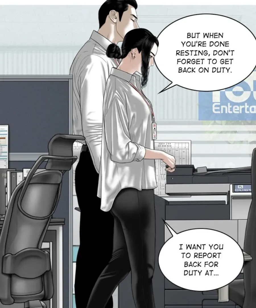 Magnetic Pull Chapter 47 page 109 - 