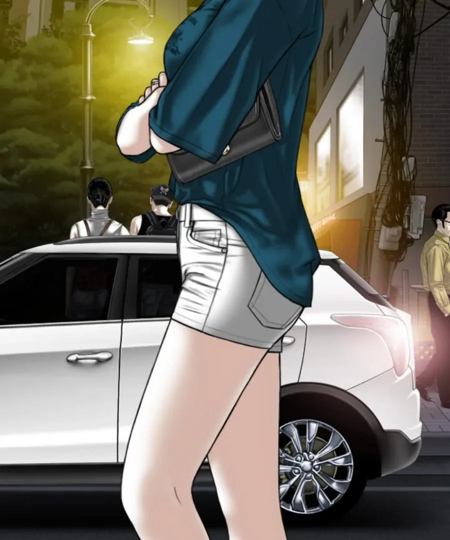 Magnetic Pull Chapter 47 page 118 - 