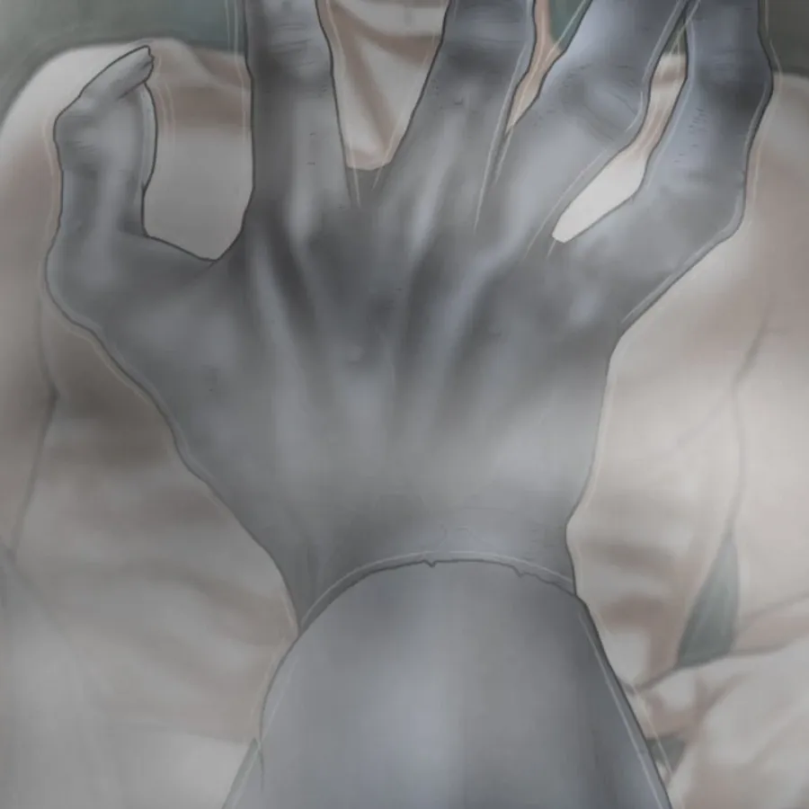 Magnetic Pull Chapter 47 page 53 - 